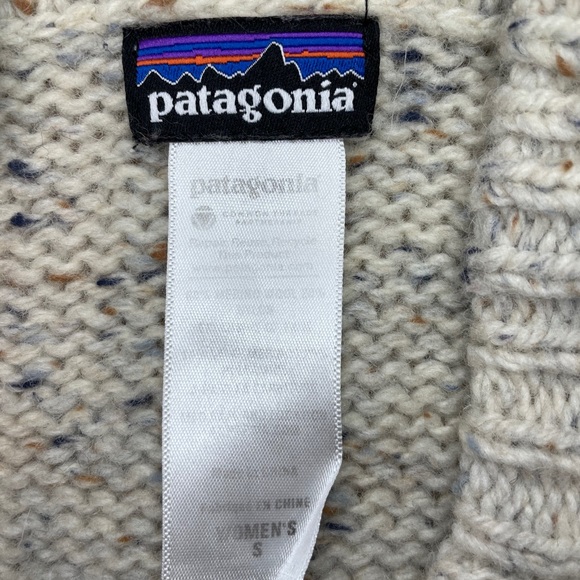 Patagonia Ranchito Merino Will Hoodie - Vintage - Picture 8 of 8